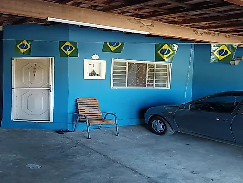 Linda Casa no Aldeias da Serra - Casa em Residencial Aldeias da Serra, Caçapava - Foto 1