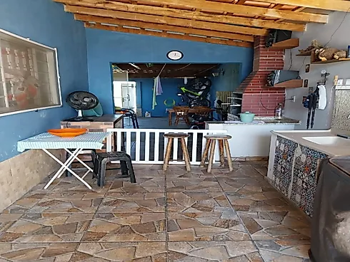 Linda Casa no Aldeias da Serra - Casa em Residencial Aldeias da Serra, Caçapava - Foto 2