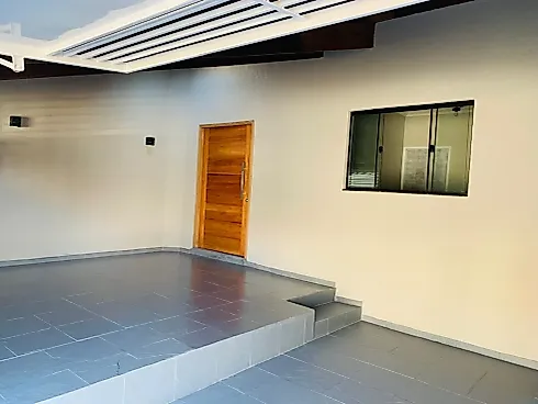 Linda Casa à Venda no Bairro Borda da Mata – Caçapava - Casa em Borda da Mata, Caçapava - Foto 2