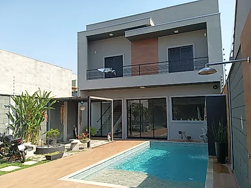 Lindo Sobrado à Venda no Residencial Esperança – Caçapava/SP - Foto 9