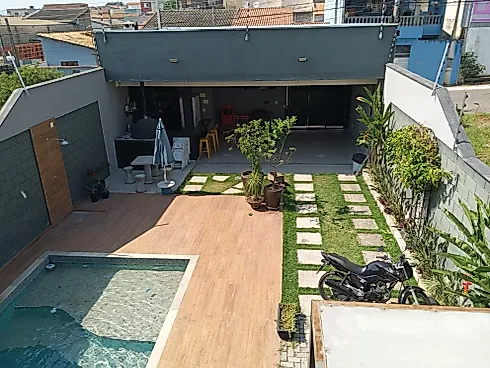 Lindo Sobrado à Venda no Residencial Esperança – Caçapava/SP - Foto 13