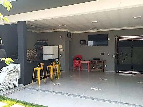 Lindo Sobrado à Venda no Residencial Esperança – Caçapava/SP - Foto 15