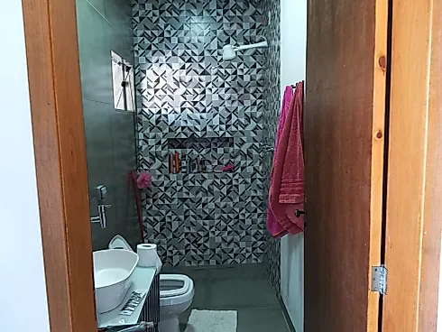 Lindo Sobrado à Venda no Residencial Esperança – Caçapava/SP - Foto 7