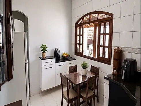 Casa à Venda no Bairro Maria Elmira – Caçapava/SP - Casa em Parque Residencial Maria Elmira, Caçapava - Foto 2
