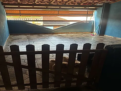Sobrado à Venda no Vitória Vale - Caçapava - Sobrado geminado em Parque Residencial Santo André, Caçapava - Foto 3