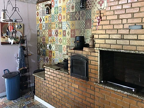 Excelente Chácara à Venda - Chácara Primavera - Apartamento em Chácaras Primavera, Caçapava - Foto 5