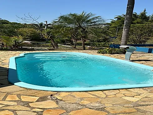 Excelente Chácara à Venda - Chácara Primavera - Apartamento em Chácaras Primavera, Caçapava - Foto 2