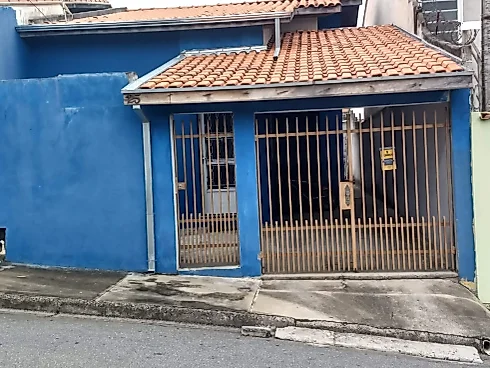 Casa à Venda no Bairro Borda da Mata – Caçapava/SP - Casa em Borda da Mata, Caçapava - Foto 1