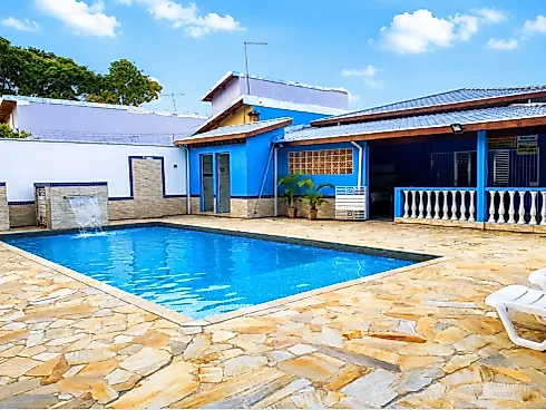 Parque Residencial Alvorada, Caçapava