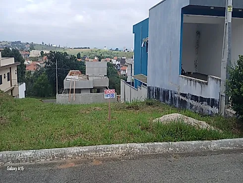 Lote  de 250m² com Ótima Localização no Condomínio Reserva do Vale - Terreno em Residencial Alta Vista 1, Caçapava