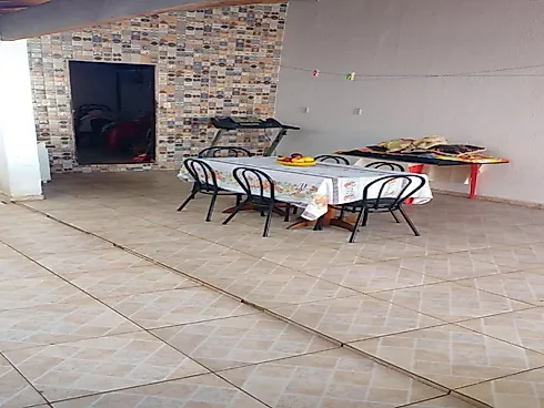 Linda Casa à Venda na Vila Antônio Augusto – Caçapava/SP - Foto 14