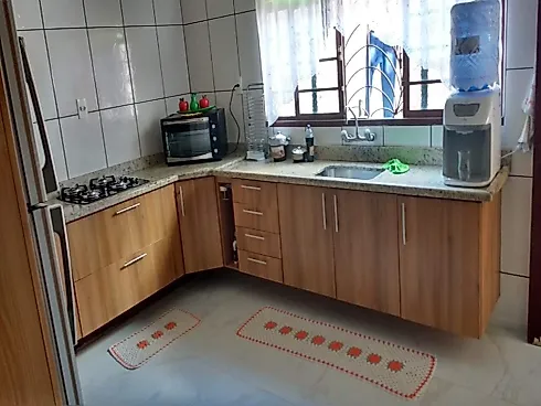 Linda Casa à Venda na Vila Antônio Augusto – Caçapava/SP - Casa em Vila Antônio Augusto Luiz, Caçapava - Foto 3