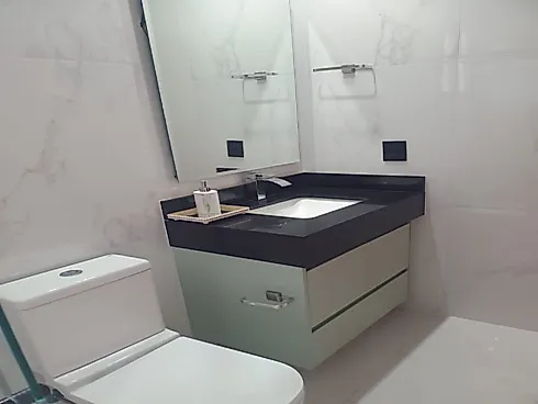 Casa de  Alto Padrão no Condomínio Recanto Santa Bárbara - Foto 29