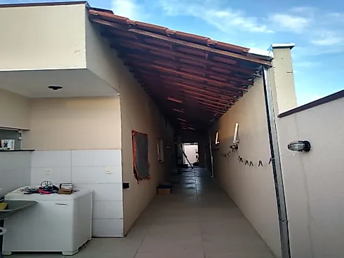 Linda Casa no Residencial Jequitibá - Foto 18