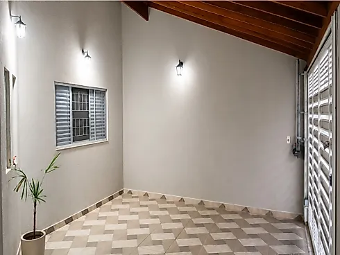 Linda Casa no Village das Flores – Caçapava/SP - Casa em Village das Flores, Caçapava - Foto 2