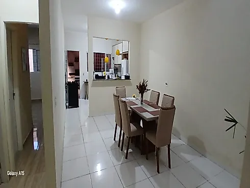 Linda Casa no Village das Flores – Caçapava/SP - Foto 8
