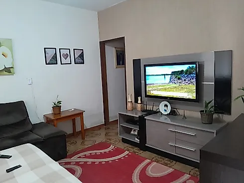 Linda Casa com Ótima Localização - Caçapava SP - Casa em Vila Antônio Augusto Luiz, Caçapava - Foto 5
