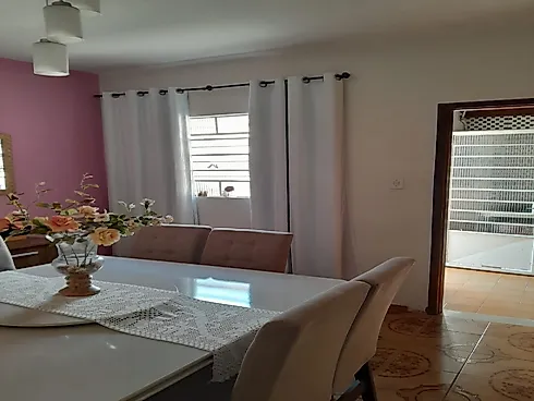 Linda Casa com Ótima Localização - Caçapava SP - Foto 13