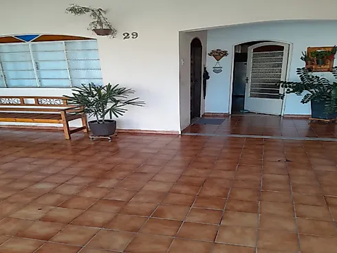 Linda Casa com Ótima Localização - Caçapava SP - Casa em Vila Antônio Augusto Luiz, Caçapava - Foto 4