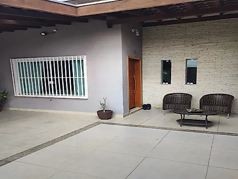 Linda Casa no Jardim Amália! - Casa em Jardim Amália, Caçapava - Foto 1