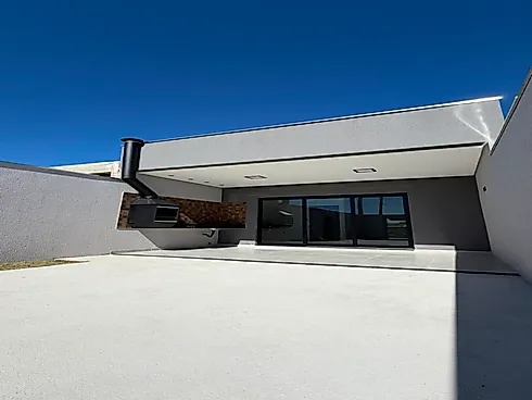 ✨ Linda Casa à Recém Construída - Casa em Jardim Amália, Caçapava - Foto 1