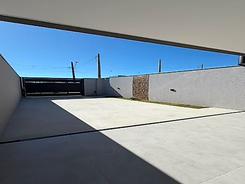 ✨ Linda Casa à Recém Construída - Casa em Jardim Amália, Caçapava - Foto 4