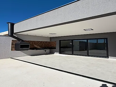 ✨ Linda Casa à Recém Construída - Foto 16