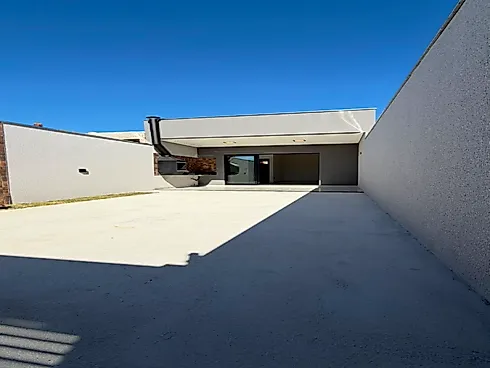 ✨ Linda Casa à Recém Construída - Foto 18