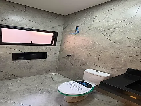 ✨ Linda Casa à Recém Construída - Casa em Jardim Amália, Caçapava - Foto 3
