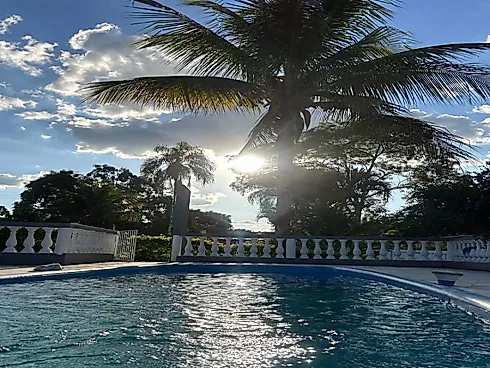 🌿 Linda Chácara à Venda – Conforto, Lazer e Contato com a Natureza! - Chácara em Vila Velha, Caçapava - Foto 2
