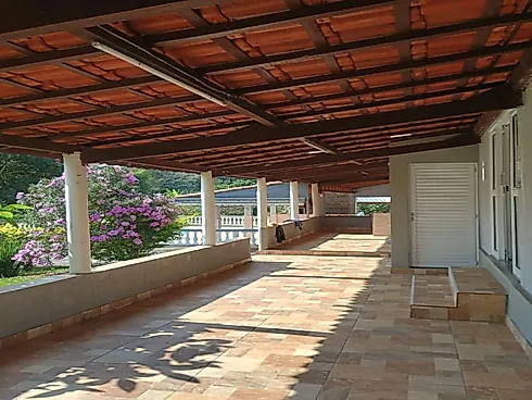 🌿 Linda Chácara à Venda – Conforto, Lazer e Contato com a Natureza! - Foto 6
