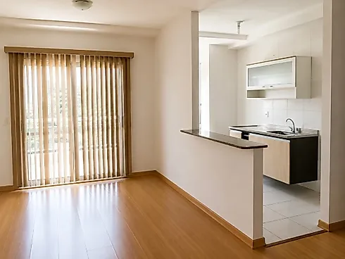 Apartamento à Venda no Edifício Júlia – Caçapava/SP - Apartamento garden em Vera Cruz, Caçapava - Foto 2