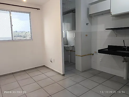 Lindo Apartamento à Venda – Residencial Campo Di Fortini - Apartamento em Parque Novo Horizonte, São José dos Campos - Foto 4