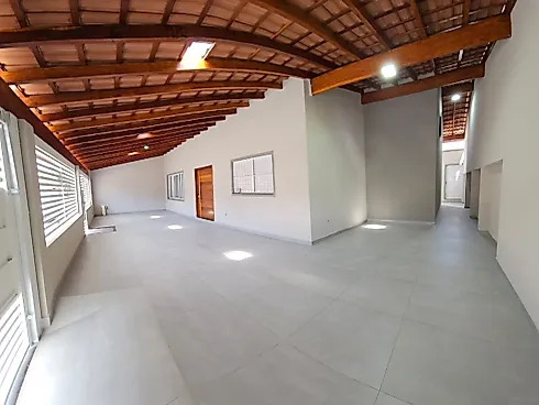 Casa de Alto Padrão à Venda no Centro de Caçapava! - Casa em Jardim Julieta, Caçapava - Foto 1