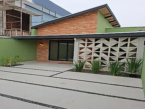 Linda Casa no Jardim Amália - Apartamento em Jardim Amália, Caçapava - Foto 2