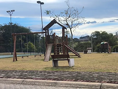 Lote de 540m² no Ecopark Bourbon - Terreno em Condomínio Residencial Ecopark Bourbon, Caçapava - Foto 2