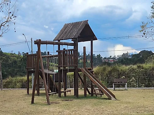 Lote de 540m² no Ecopark Bourbon - Terreno em Condomínio Residencial Ecopark Bourbon, Caçapava - Foto 4