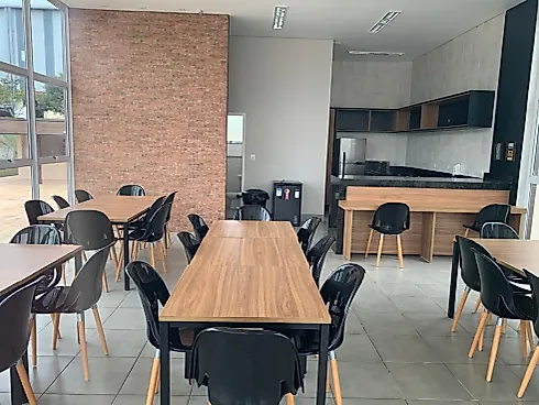 Lote de 360 m² - Condomínio Bella Vittá - Terreno em Eugênio de Melo, São José dos Campos - Foto 2