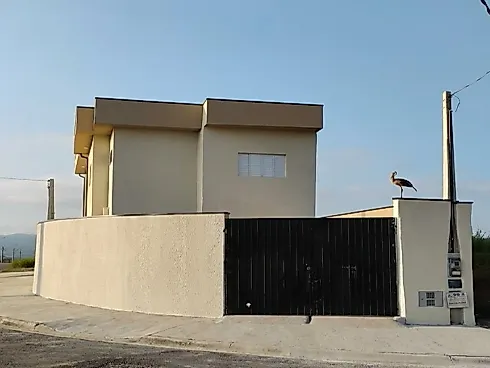 🏡 Sobrado Novo à Venda – Residencial Portal do Lago - Foto 14