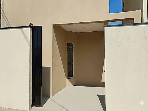 Sobrado Novo à Venda – Residencial Portal do Lago - Sobrado em Sapé I, Caçapava - Foto 2