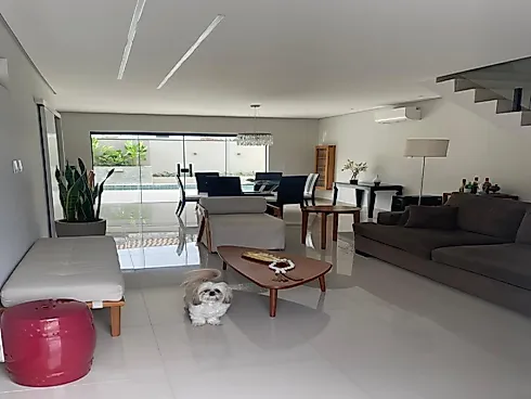 Casa Luxuosa de Alto Padrão à Venda –  Recanto da Serra - Foto 10