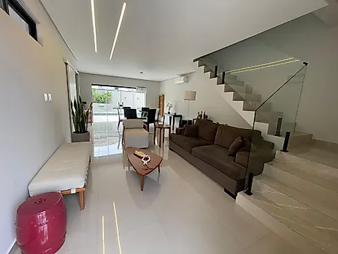 Casa Luxuosa de Alto Padrão à Venda –  Recanto da Serra - Foto 11