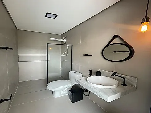 Casa Luxuosa de Alto Padrão à Venda –  Recanto da Serra - Foto 15