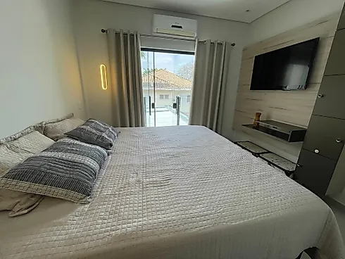 Casa Luxuosa de Alto Padrão à Venda –  Recanto da Serra - Foto 18