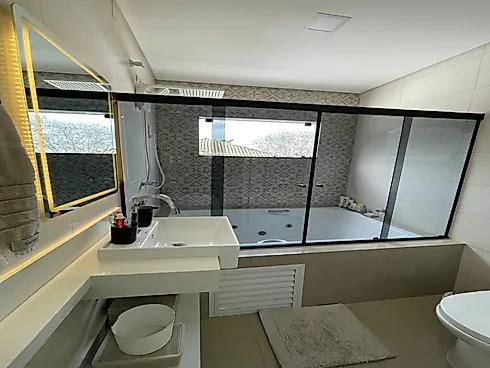 Casa Luxuosa de Alto Padrão à Venda –  Recanto da Serra - Foto 20