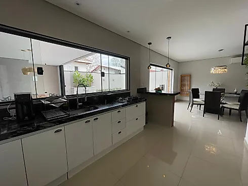 Casa Luxuosa de Alto Padrão à Venda –  Recanto da Serra - Foto 24