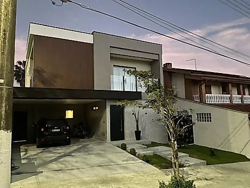 Casa Luxuosa de Alto Padrão à Venda –  Recanto da Serra - Foto 26