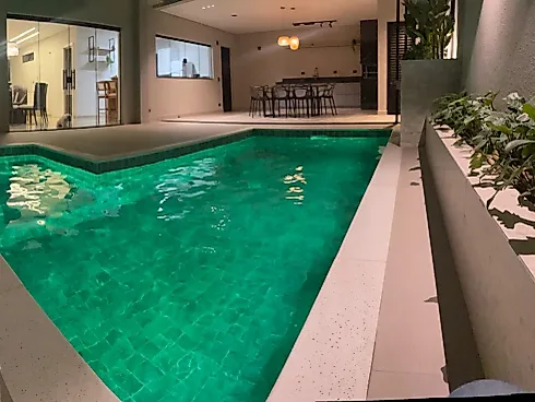 Casa Luxuosa de Alto Padrão à Venda –  Recanto da Serra - Foto 33