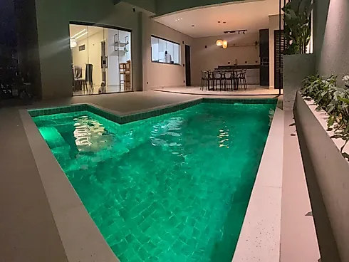 Casa Luxuosa de Alto Padrão à Venda –  Recanto da Serra - Foto 34