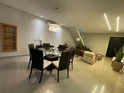 Casa Luxuosa de Alto Padrão à Venda –  Recanto da Serra - Foto 39